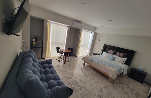 Uruapan Hotel | Suites & Lofts Olivier