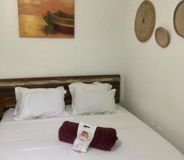 Barra da Lagoa House | Suites Mar e Lua em casa compartilhada