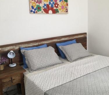 Barra da Lagoa House | Suites Mar e Lua em casa compartilhada