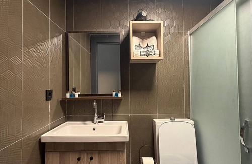 Ankara City Center Hotel | SUITES NECATİBEY