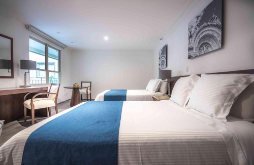 Polanco Hotel | Suites Obelisk