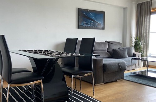 Parque das Nacoes Condo | Suites panoramic river view