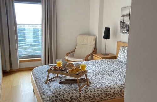 Parque das Nacoes Condo | Suites panoramic river view