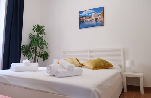 Quartiere XXXI Giuliano Dalmata Bed & Breakfast | SUITES RICCÓ