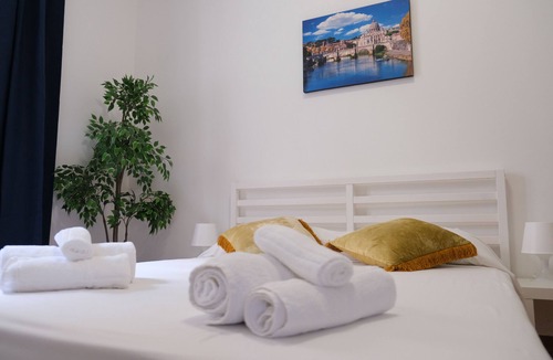 Quartiere XXXI Giuliano Dalmata Bed & Breakfast | SUITES RICCÓ