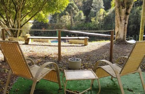 Itapecerica da Serra Cabin | SUITES - Românticas na natureza para adultos - Pernoite das 17h às 11h