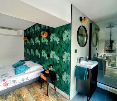 Lignan-de-Bordeaux House | Suites & Spa Villa Normandie prés de Bordeaux