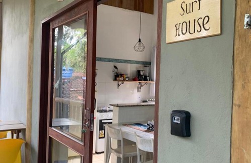 Itamambuca House | Suites surf house itamambuca