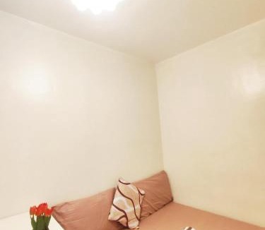 Pagadian Apartment | SuiteStays Pagadian Staycation - 2BR AC, WiFi, Parking