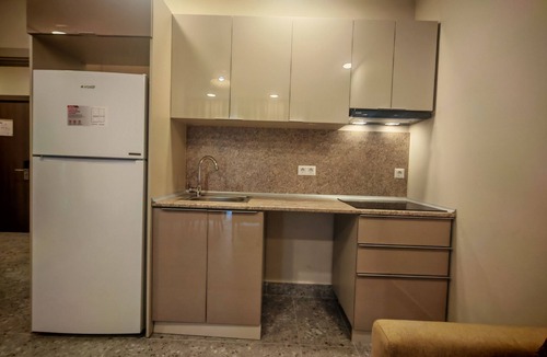 Arnavutkoy District Apartment | Suitev