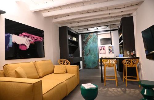 Castellammare Apartment | Suitt Drims 6