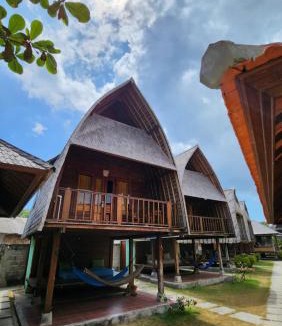 Jungut Batu Hotel | Suka Beach Bungalow