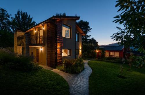 El Bolson Cabin | Sukal