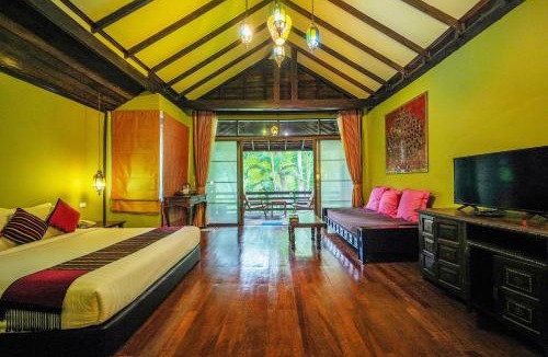 Mae Rim Resort | Sukantara Cascade Resort and Spa