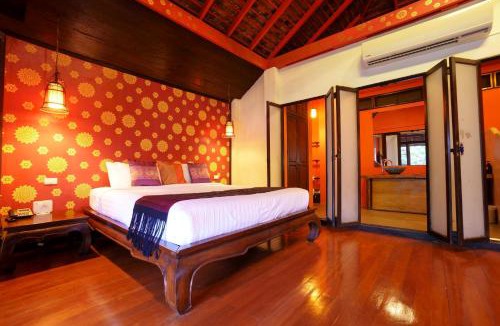 Mae Rim Resort | Sukantara Cascade Resort and Spa
