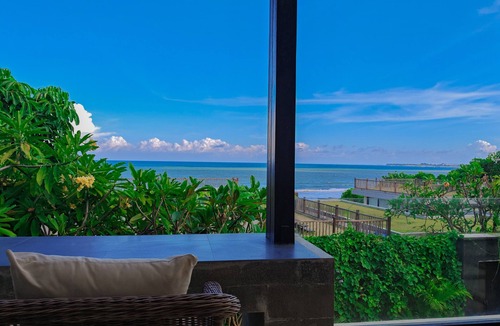 Purwakerti Villa | Sukawati Beachside 2 Bedroom Villa Bima Private Pool Ocean View Free Wifi