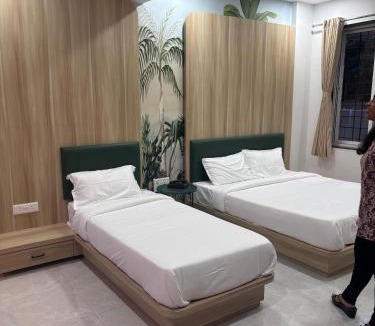 Ghodegaon Cabin | Sukhawan Hotel