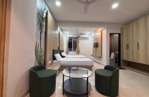 Ghodegaon Cabin | Sukhawan Hotel