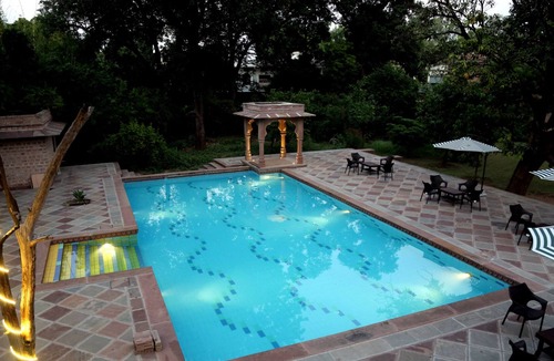 Kota Hotel | Sukhdham Kothi