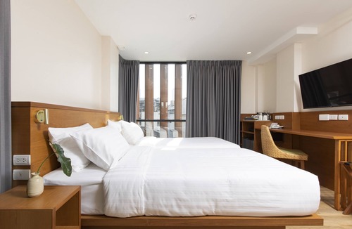 Pratunam Hotel | Sukhon Hotel