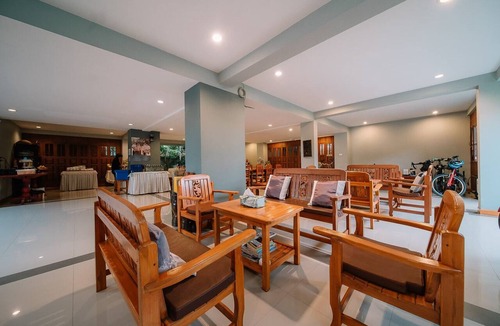 Mueang Kao Hotel | Sukhothai Garden