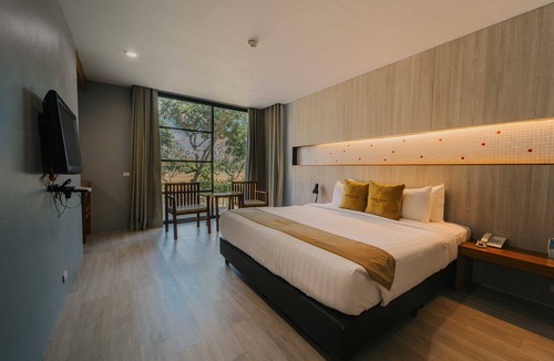 Mueang Kao Resort | Sukhothai Treasure Resort & Spa - SHA Plus