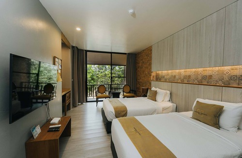 Mueang Kao Resort | Sukhothai Treasure Resort & Spa - SHA Plus