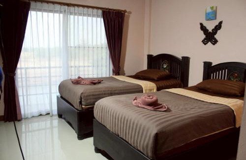 Mueang Kao Hotel | Sukhothaigrand hotel and landmark