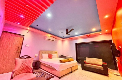 Kunkeshwar Hotel | SUKHSAGAR BEACH RESORT Kunkeshwar