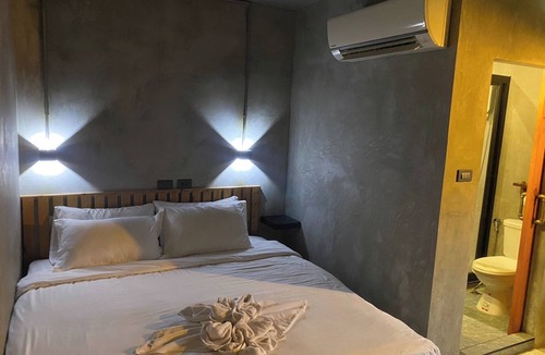 Suan Luang Hotel | Sukhum Rajamangala-Phatthanakan Rooms