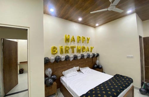 Kukas Apartment | Sukoon niwas