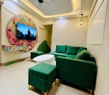 Karnal Apartment | Sukoon Stays