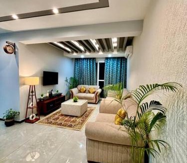 Srinagar Apartment | Sukoonat Gah