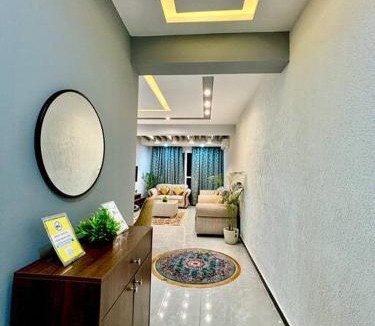 Srinagar Apartment | Sukoonat Gah