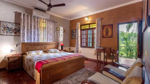 Wadakanchery Villa | Sukrutham Farmstay