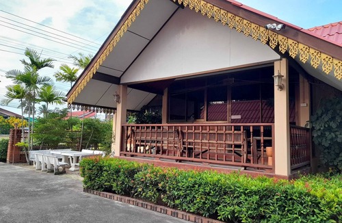 Khlong Wan House | Sukthawee