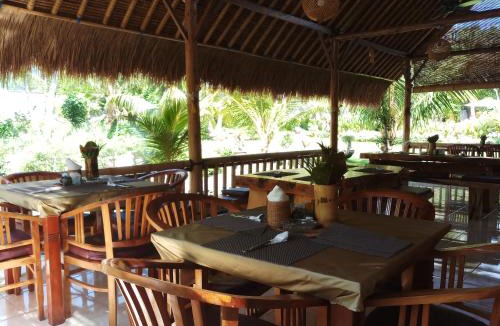 Amed Hotel | Sukun Babonsay Villas