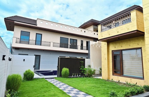Amritsar House | Sukuun