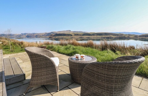 Isle of Luing Cottage | SULA, pet friendly, with a garden in Cullipool, Isle Of Luing