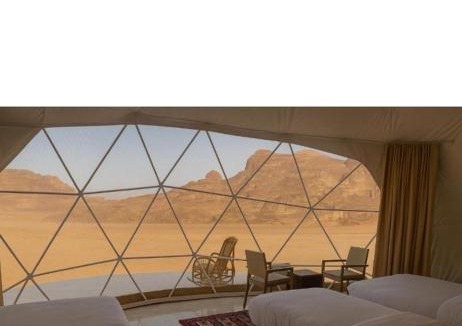 Wadi Rum Other | Suliman luxury camp