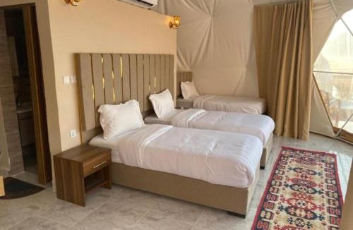 Wadi Rum Other | Suliman luxury camp