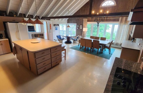 Salsbury Cove House | Sullivan Cove - Ocean-front family gathering place near Acadia National Park & Bar Harbor