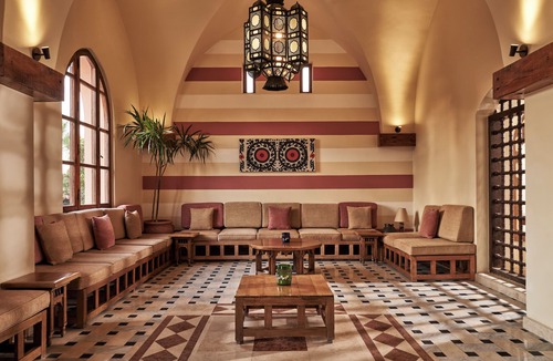 El Gouna Hotel | Sultan Bey Hotel