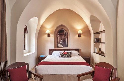 El Gouna Hotel | Sultan Bey Hotel