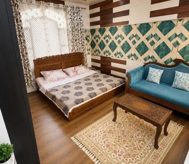 Srinagar House | Sultan Homestay