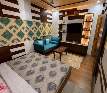 Srinagar House | Sultan Homestay
