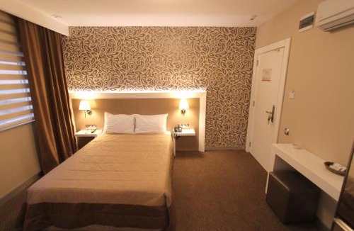Akdeniz Hotel | Sultan Hotel