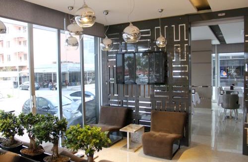 Akdeniz Hotel | Sultan Hotel
