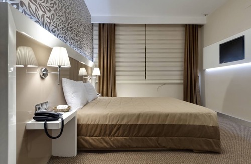 Akdeniz Hotel | Sultan Hotel