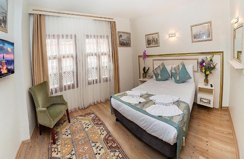 Sultanahmet Hotel | Sultan House